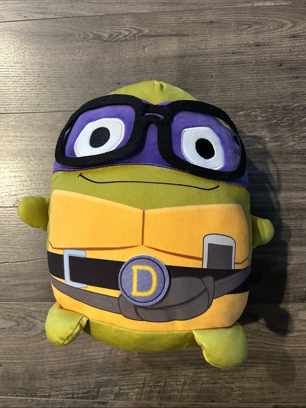 TMNT Donatello Plushy